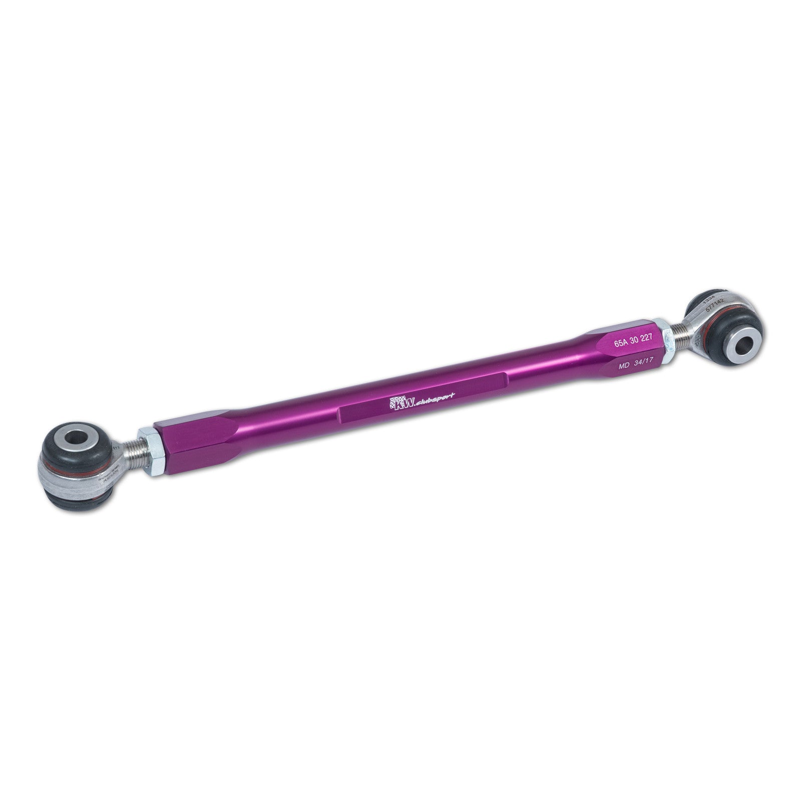 KW Adjustable Toe Link 2016+ BMW M2, M2 Competition, M3, M4. 68510490 – image 2