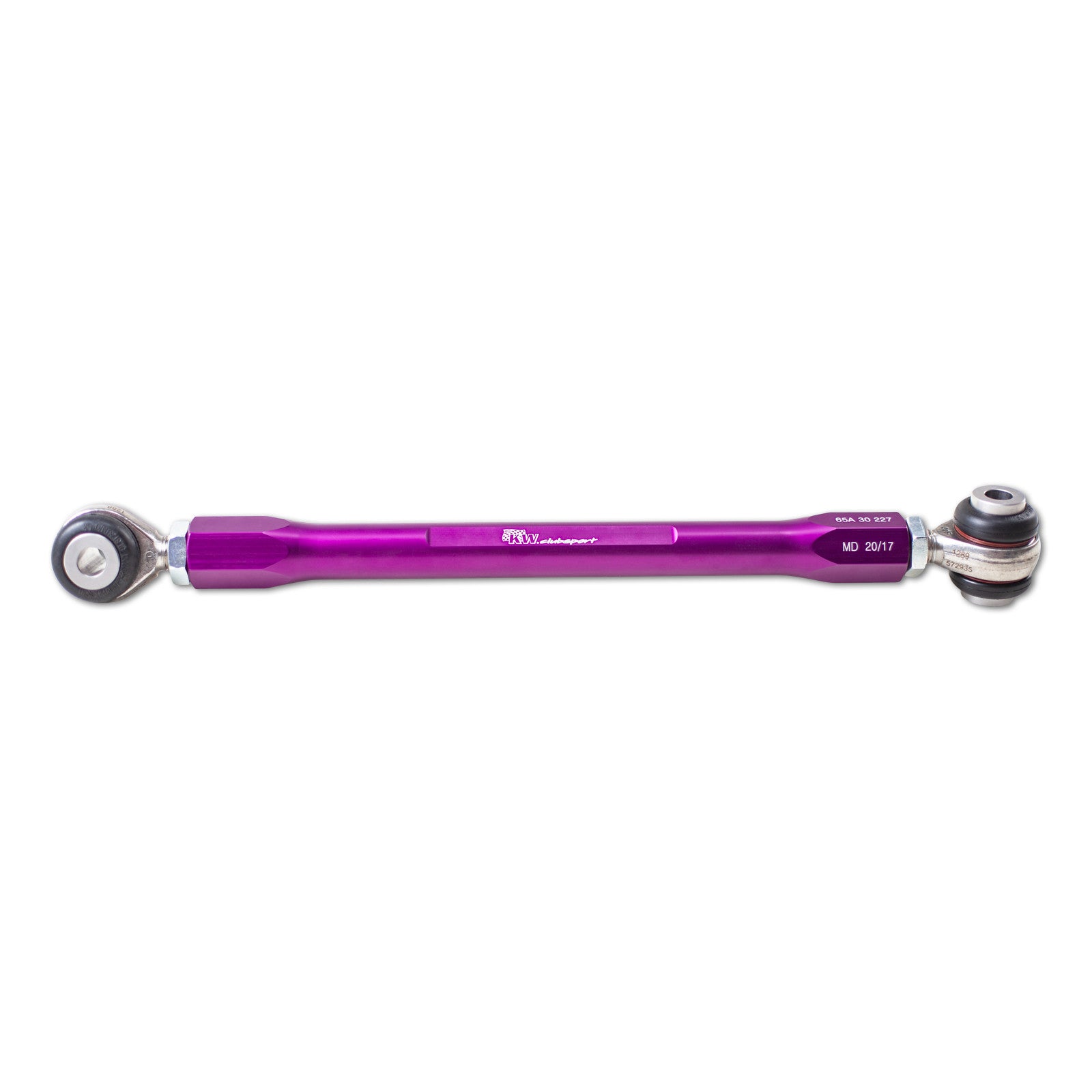 KW Adjustable Toe Link 2016+ BMW M2, M2 Competition, M3, M4. 68510490 – image 3