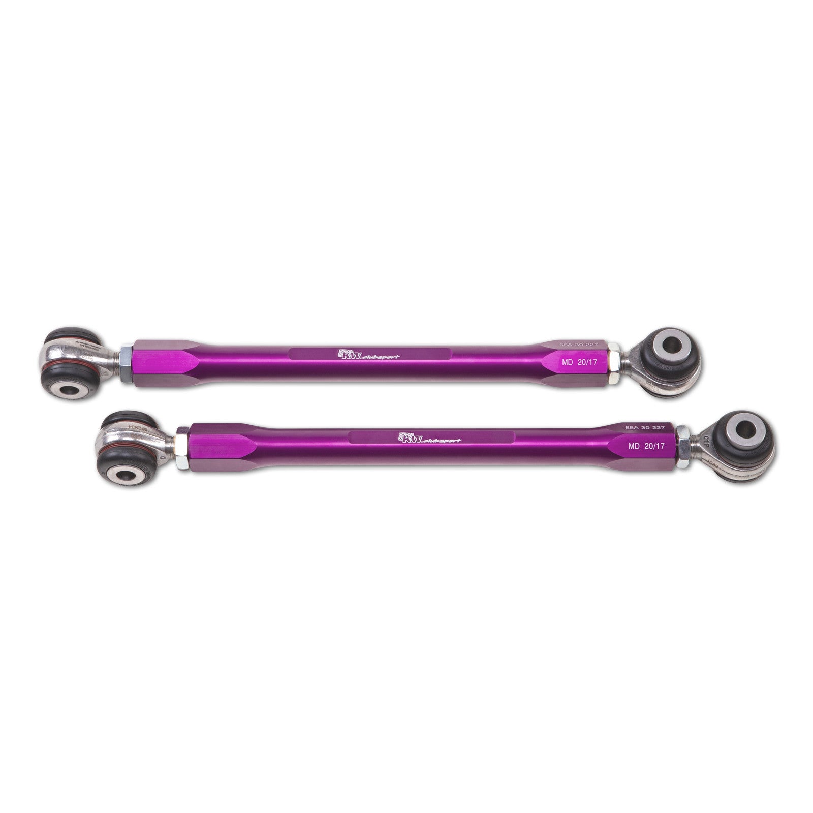 KW Adjustable Toe Link 2016+ BMW M2, M2 Competition, M3, M4. 68510490 – image 4