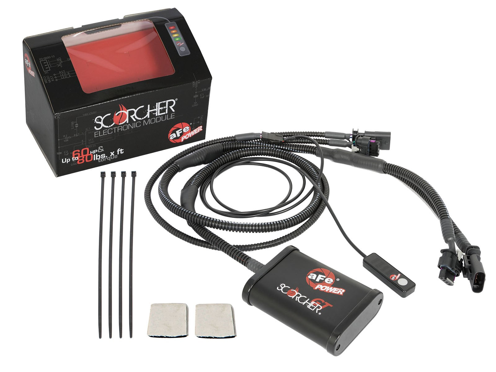 AFE Power SCORCHER GT Power Module 77-46310 – image 5
