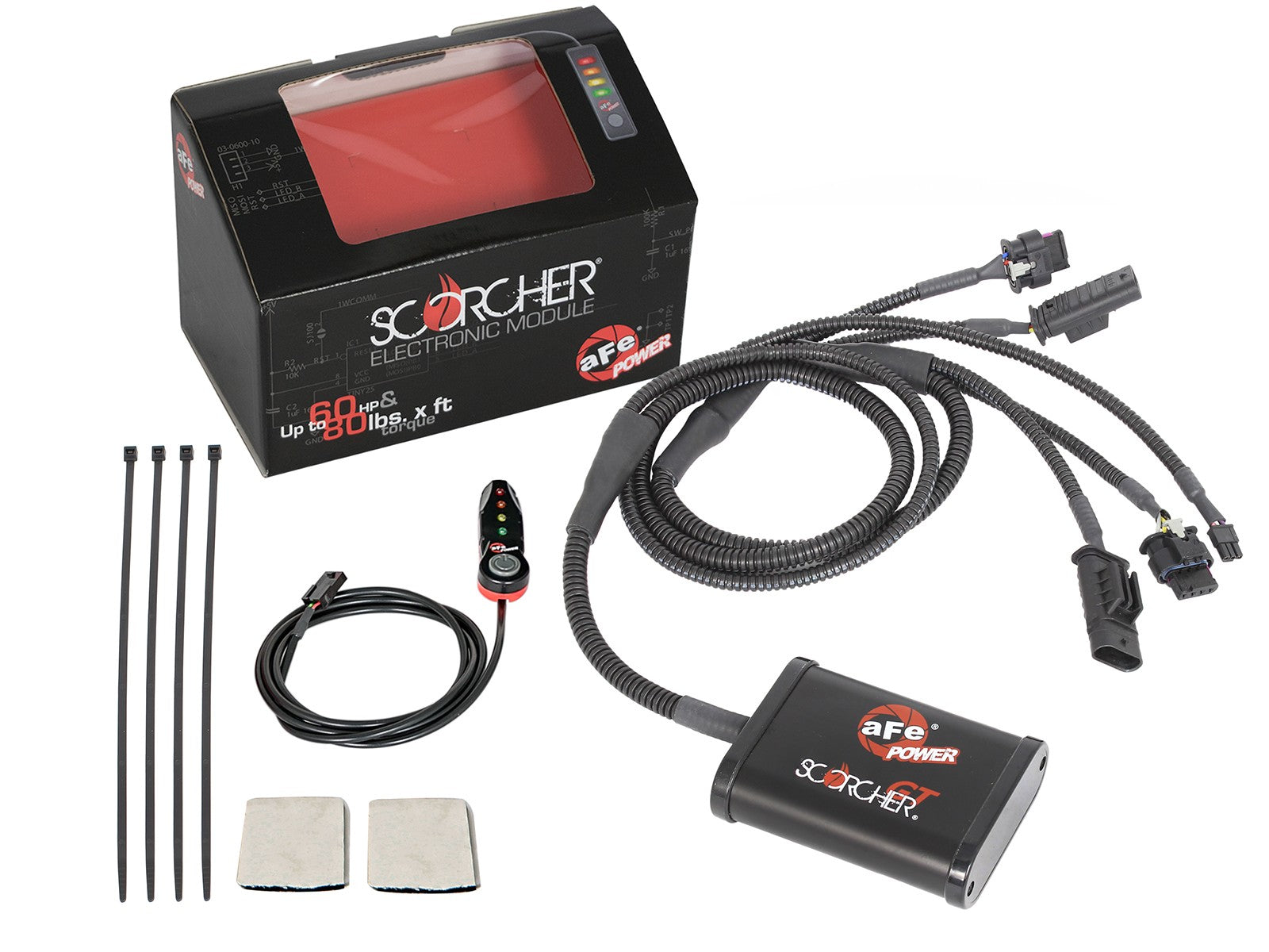 AFE Power SCORCHER GT Power Module 77-46317 – image 5