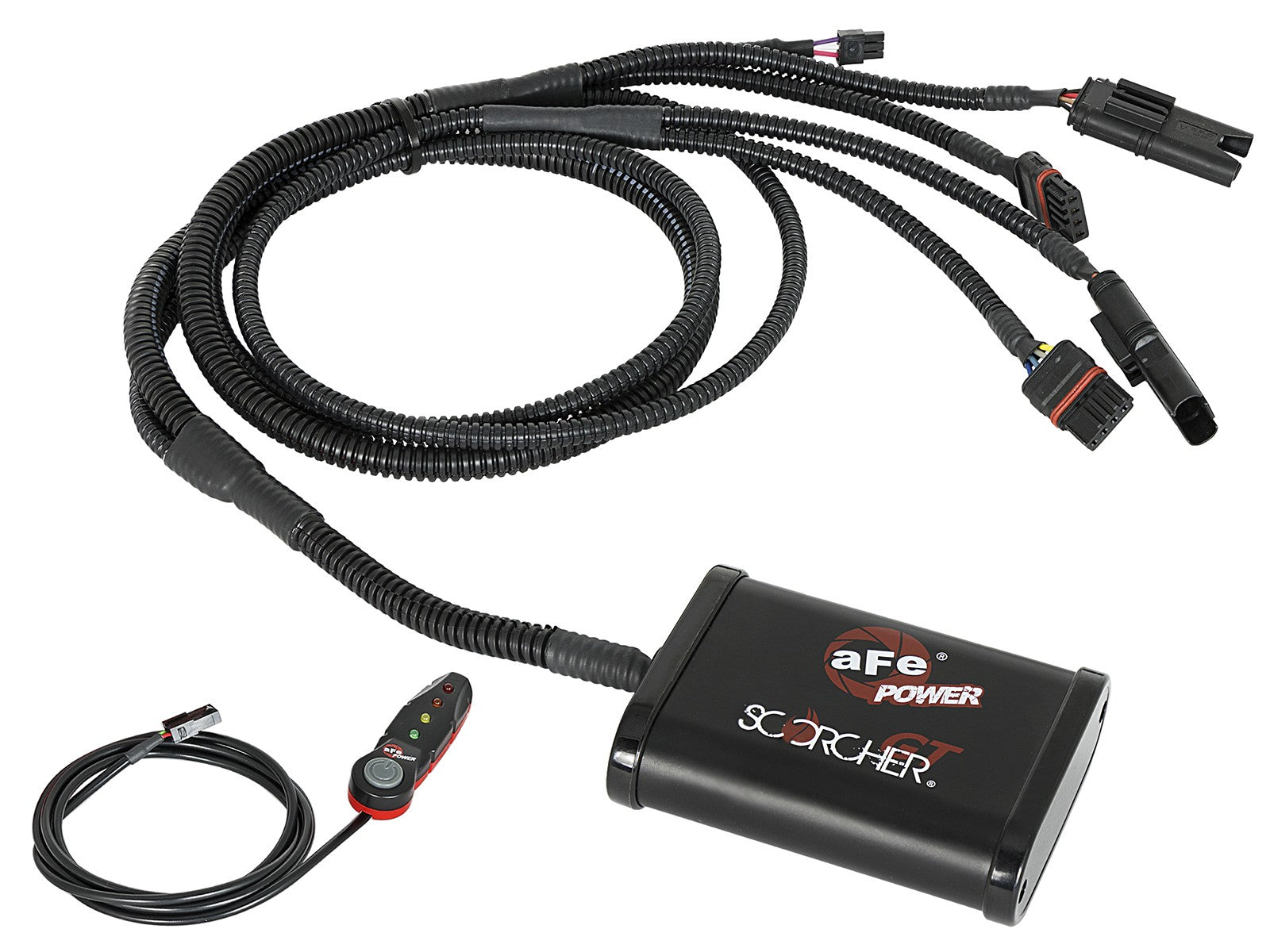 AFE Power SCORCHER GT Power Module 77-46322 – image 2