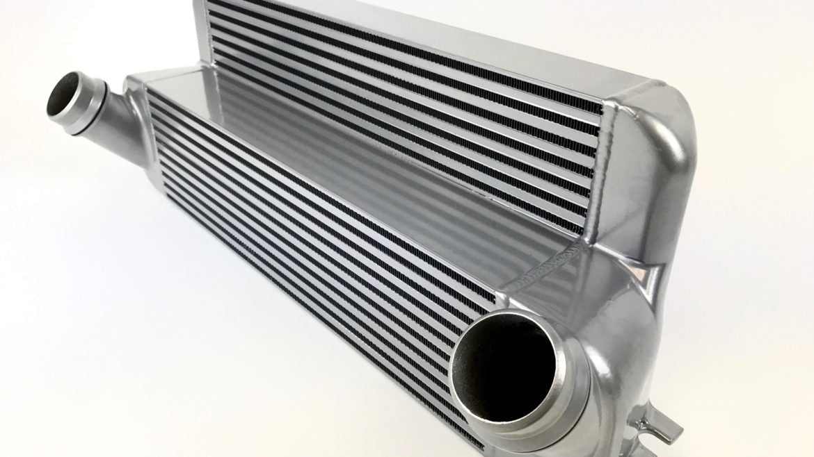 CSF Radiators High-Performance Intercooler (CSF #8115 / #8115B) – image 2
