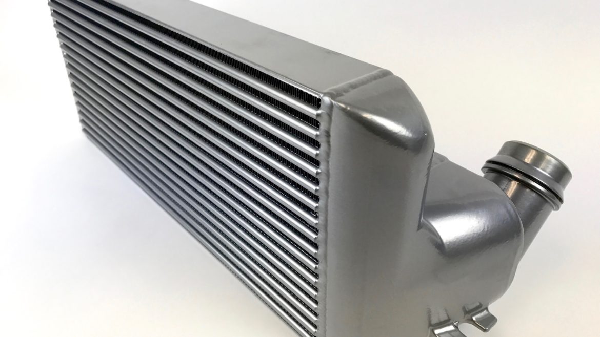 CSF Radiators High-Performance Intercooler (CSF #8115 / #8115B) – image 3