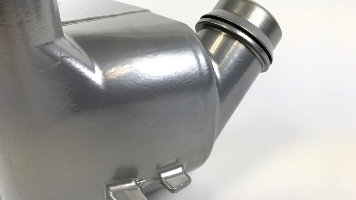 CSF Radiators High-Performance Intercooler (CSF #8115 / #8115B) – image 4