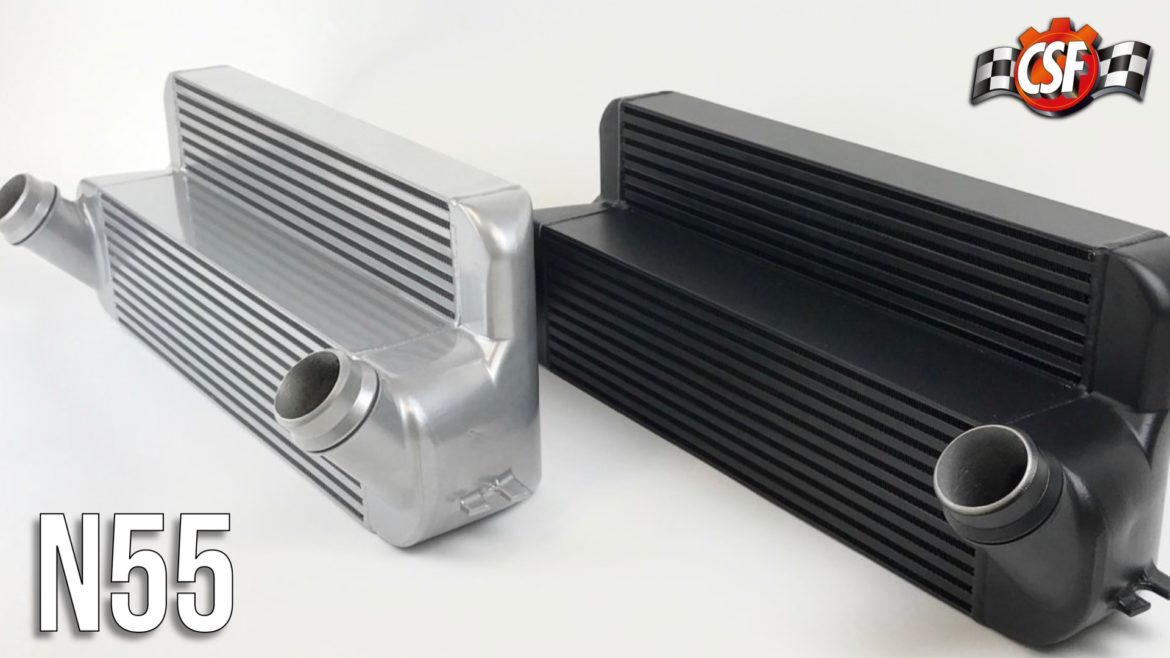 CSF Radiators High-Performance Intercooler (CSF #8115 / #8115B) – image 5