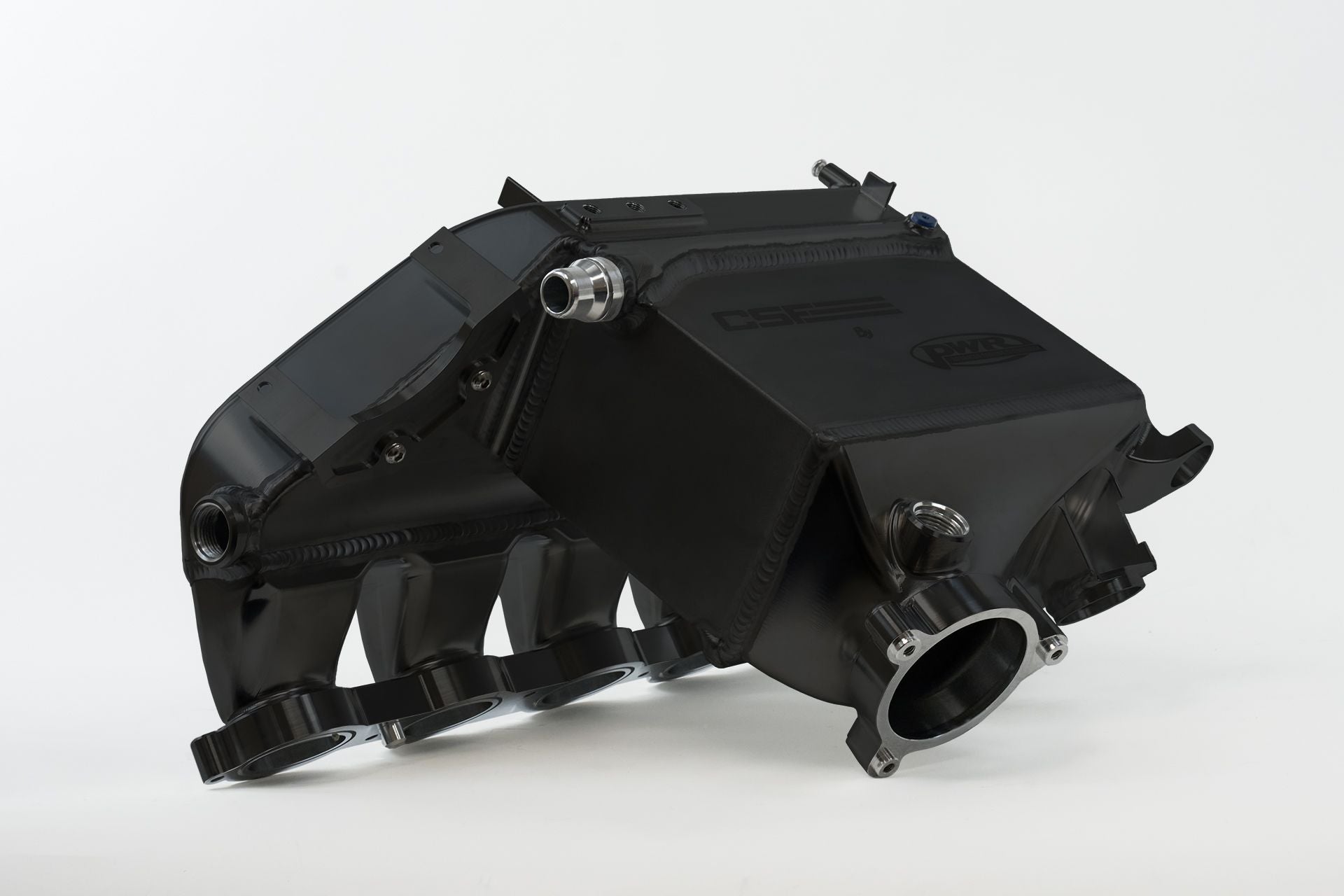 CSF G82 M4 / G80 M3 S58 Intake Manifold Charge-Air Cooler - Machined Billet Aluminum #8233 – image 2