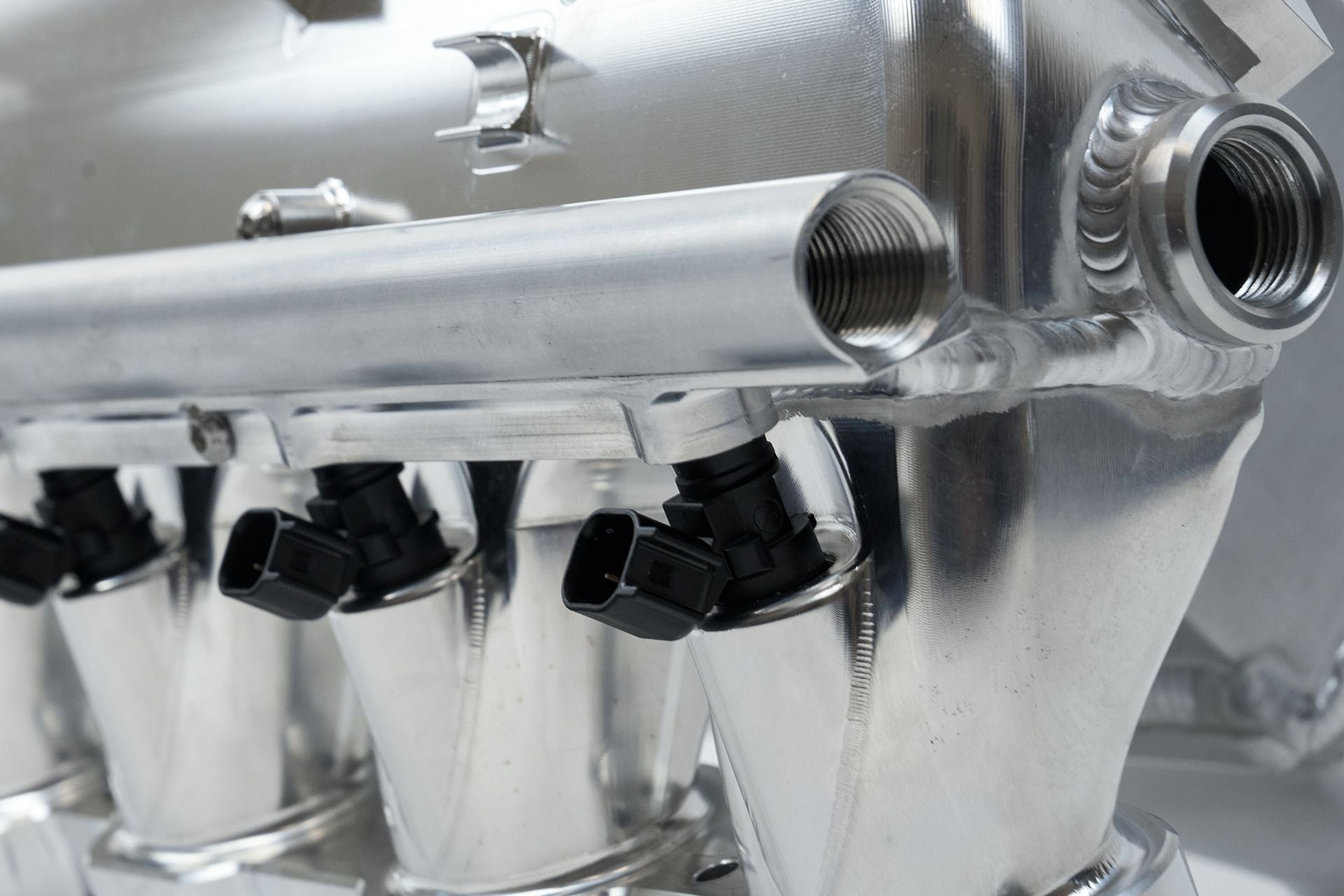 CSF G82 M4 / G80 M3 S58 Intake Manifold Charge-Air Cooler - Machined Billet Aluminum #8233 – image 5