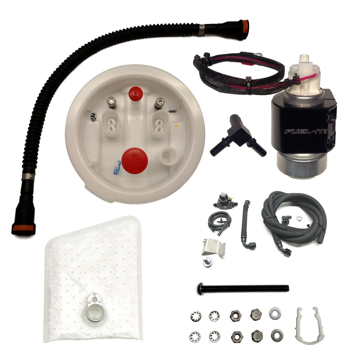 G8x / F9x S58 Upgraded Hybrid Primary Fuel Pump – image 13