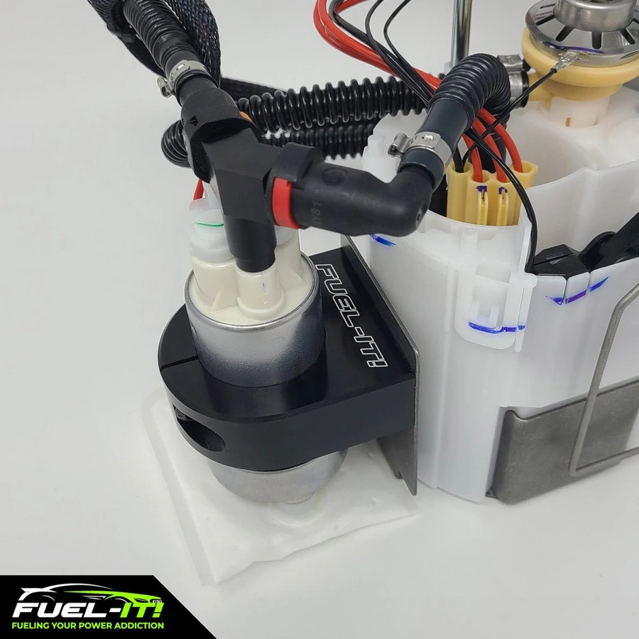 G8x / F9x S58 Upgraded Hybrid Primary Fuel Pump – image 7