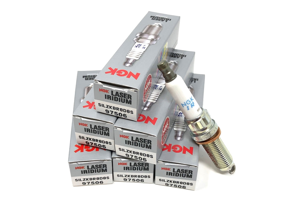 NGK SPARK PLUGS (97506)