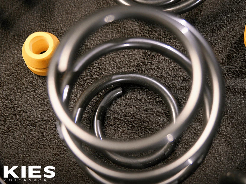 AST BMW G87 M2 / G80 M3 / G82 M4 Adjustable Lowering Springs - 20-46mm Fr / 10-36mm Rear – image 4
