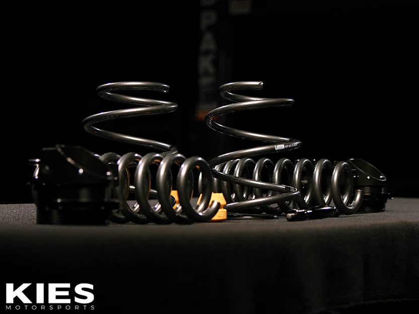 AST BMW G87 M2 / G80 M3 / G82 M4 Adjustable Lowering Springs - 20-46mm Fr / 10-36mm Rear – image 5