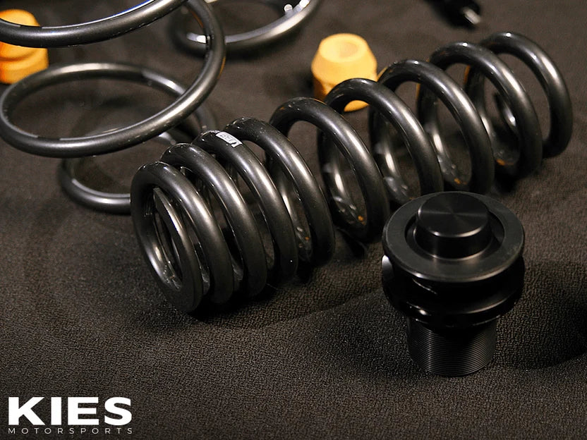 AST BMW G87 M2 / G80 M3 / G82 M4 Adjustable Lowering Springs - 20-46mm Fr / 10-36mm Rear – image 7