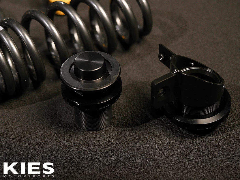 AST BMW G87 M2 / G80 M3 / G82 M4 Adjustable Lowering Springs - 20-46mm Fr / 10-36mm Rear – image 9