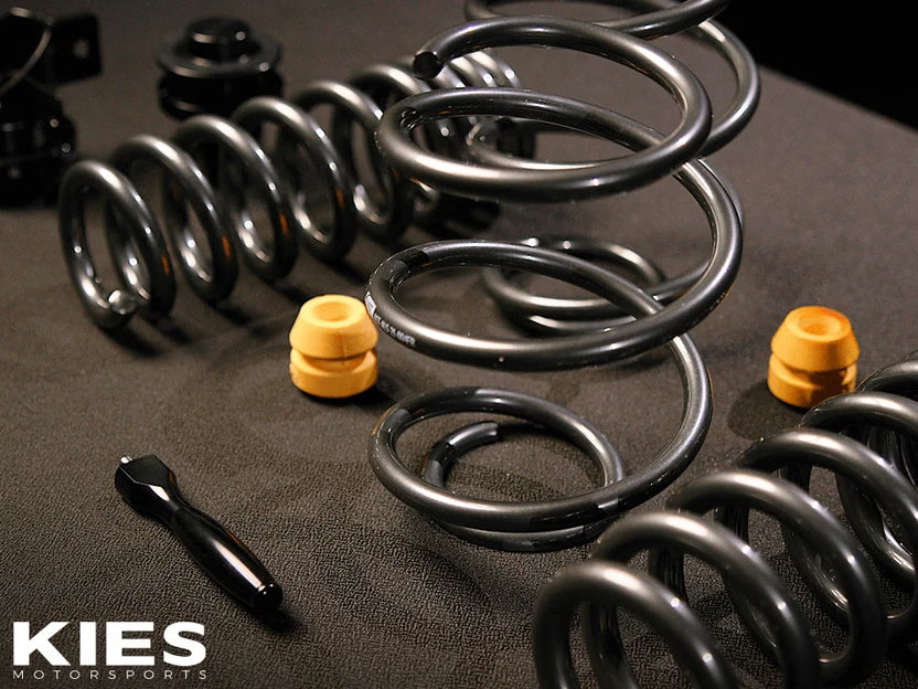 AST BMW G87 M2 / G80 M3 / G82 M4 Adjustable Lowering Springs - 20-46mm Fr / 10-36mm Rear – image 10