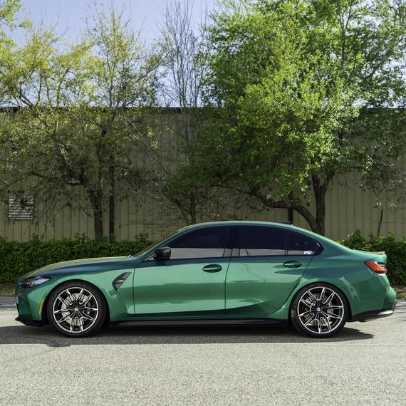 AST SUSPENSION LOWERING SPRINGS - BMW G80 M3 / G82 M4 – image 2
