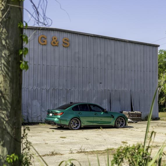 AST SUSPENSION LOWERING SPRINGS - BMW G80 M3 / G82 M4 – image 3