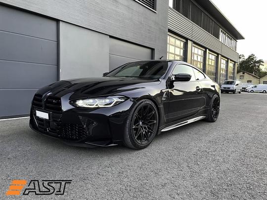 AST SUSPENSION LOWERING SPRINGS - BMW G80 M3 / G82 M4 – image 5