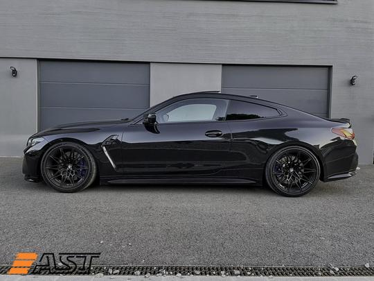 AST SUSPENSION LOWERING SPRINGS - BMW G80 M3 / G82 M4 – image 7