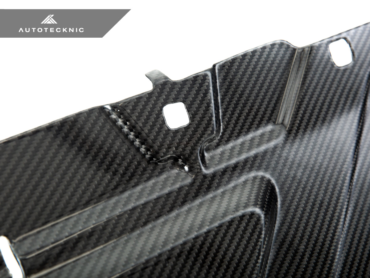 AUTOTECKNIC DRY CARBON FIBER COOLING SHROUD - G20 3-SERIES ATK-BM-0004-M340I – image 2