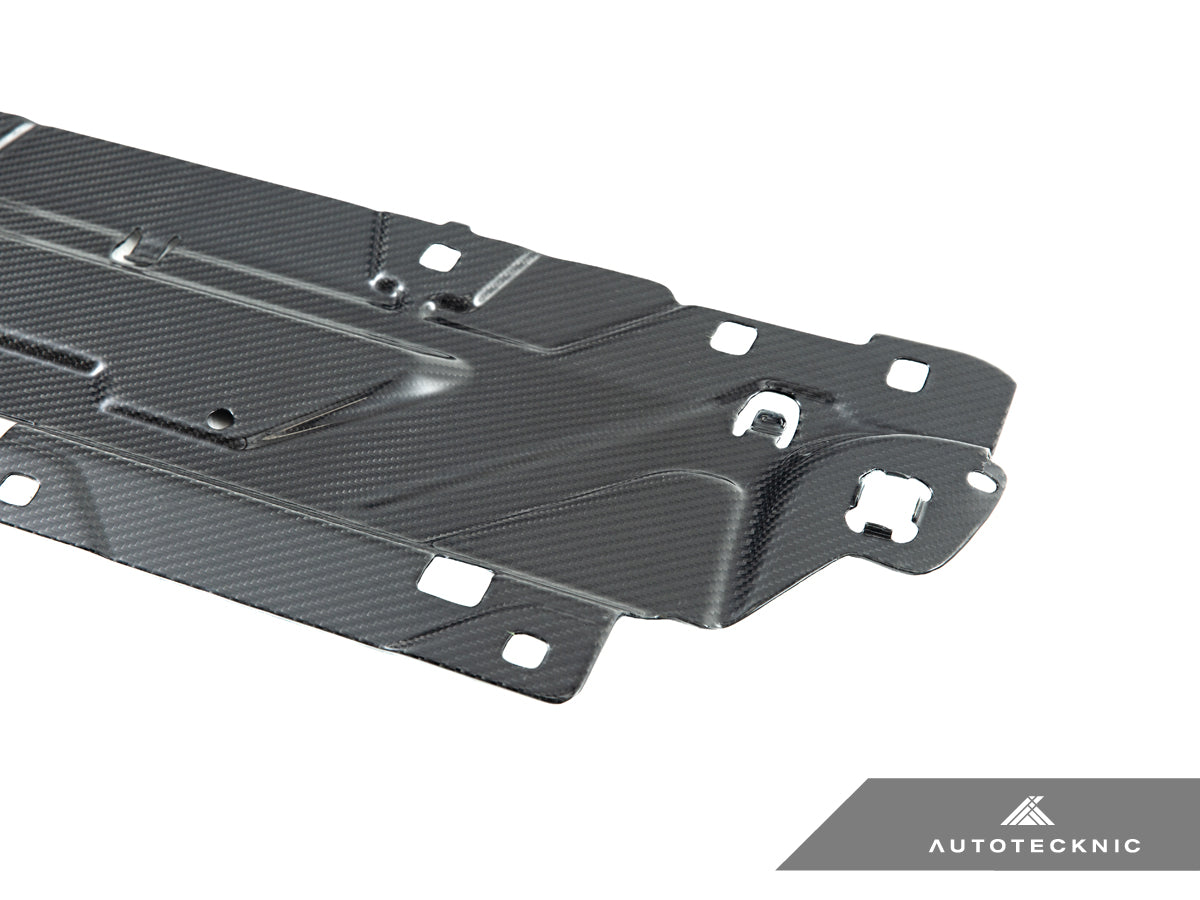 AUTOTECKNIC DRY CARBON FIBER COOLING SHROUD - G20 3-SERIES ATK-BM-0004-M340I – image 5