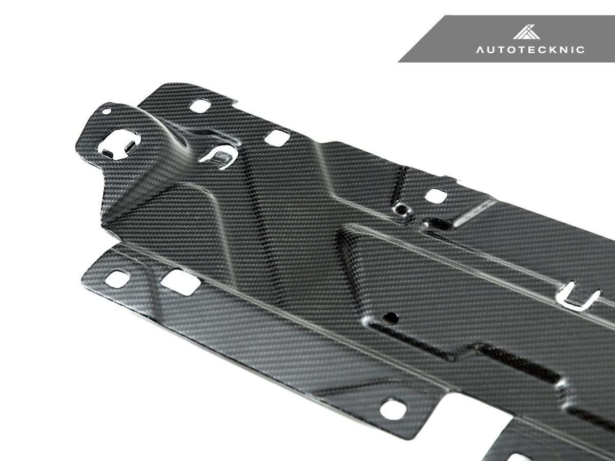 AUTOTECKNIC DRY CARBON FIBER COOLING SHROUD - G20 3-SERIES ATK-BM-0004-M340I – image 6