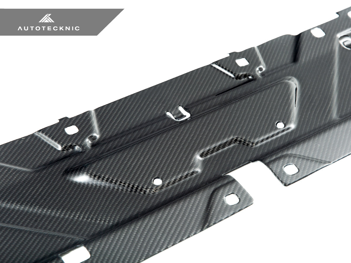 AUTOTECKNIC DRY CARBON FIBER COOLING SHROUD - G20 3-SERIES ATK-BM-0004-M340I – image 7
