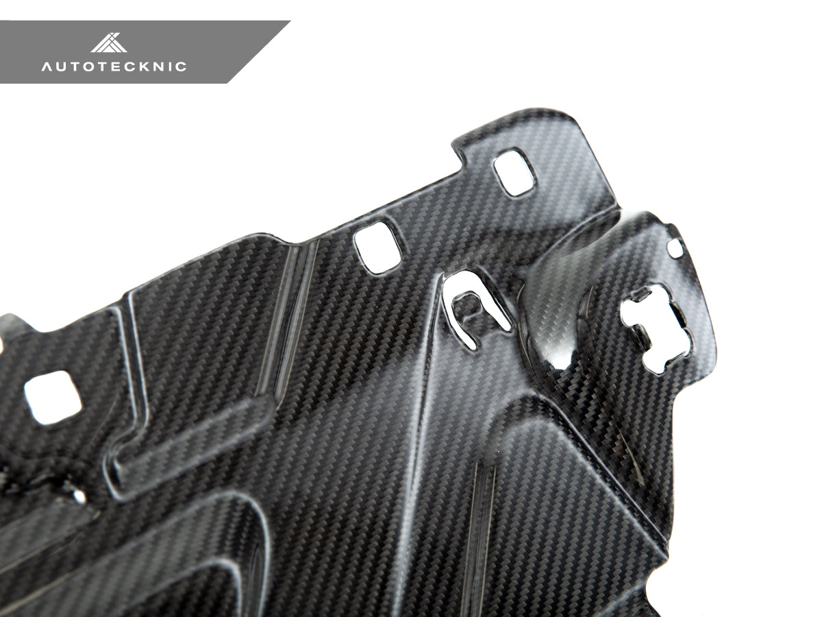AUTOTECKNIC DRY CARBON FIBER COOLING SHROUD - G20 3-SERIES ATK-BM-0004-M340I – image 8