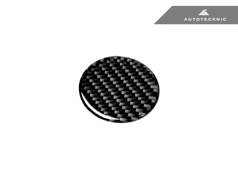 AUTOTECKNIC CARBON I-DRIVE TOUCH CONTROLLER COVER - BMW F-CHASSIS & G-CHASSIS 2014-UP ATK-BM-0005 – image 2