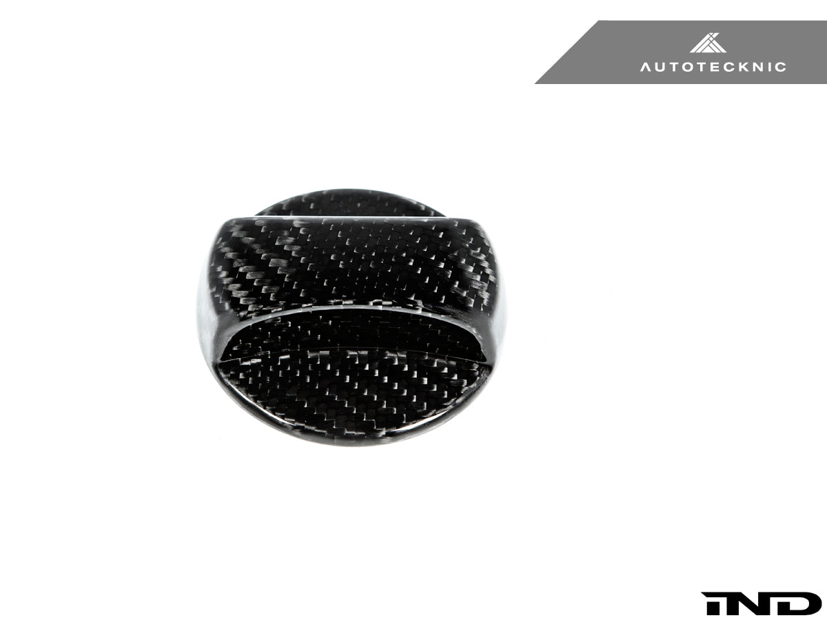 AUTOTECKNIC DRY CARBON COMPETITION FUEL CAP COVER - G05 X5 | G06 X6 | G07 X7 ATK-BM-0006-BC – image 7