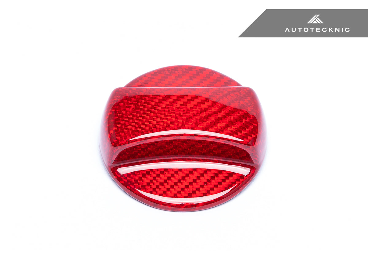 AUTOTECKNIC DRY CARBON COMPETITION FUEL CAP COVER - G05 X5 | G06 X6 | G07 X7 ATK-BM-0006-BC – image 8