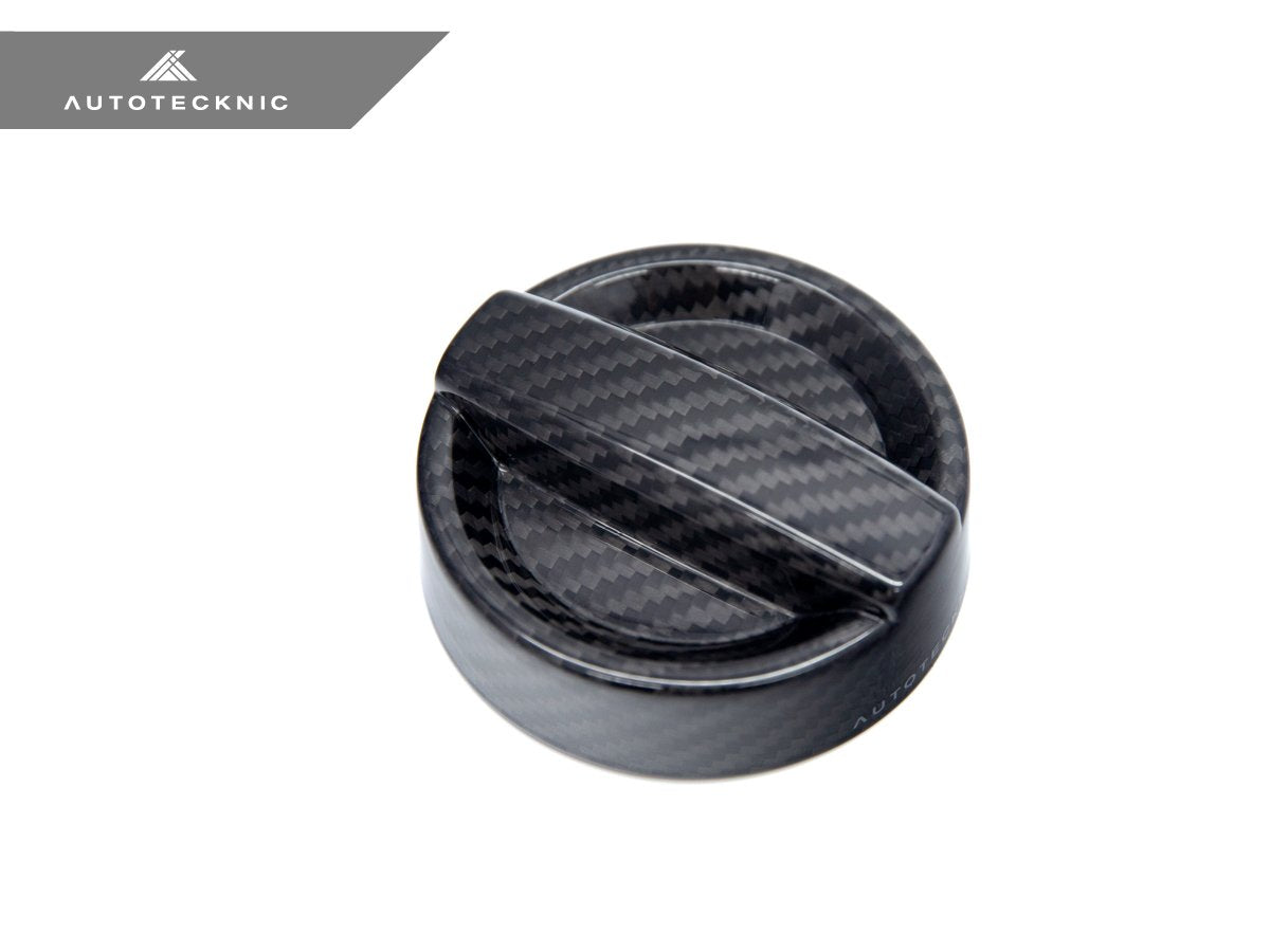 AUTOTECKNIC DRY CARBON COMPETITION OIL CAP COVER - G87 M2 ATK-BM-0008-G8X-BC – image 9