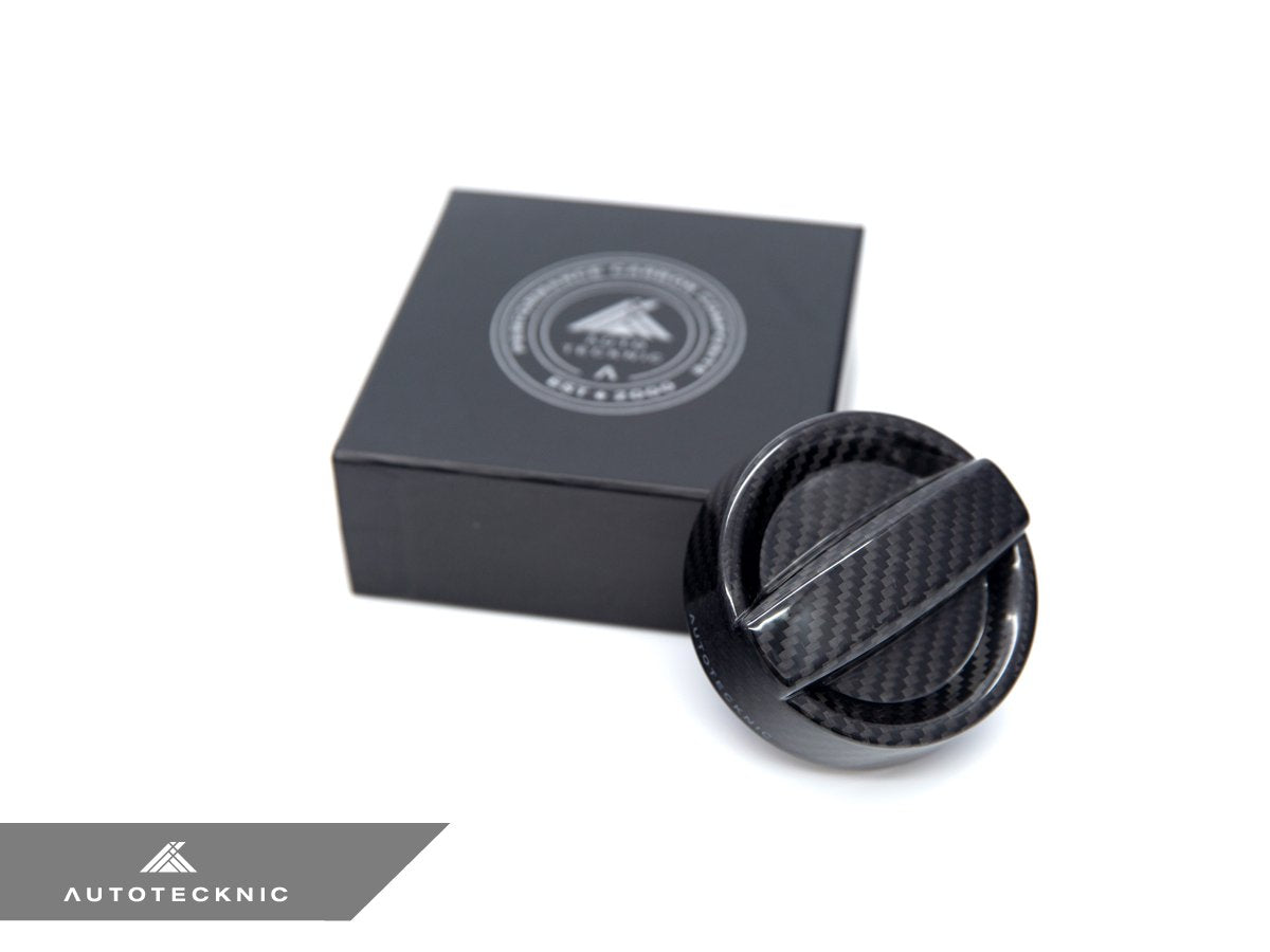 AUTOTECKNIC DRY CARBON COMPETITION OIL CAP COVER - G87 M2 ATK-BM-0008-G8X-BC – image 10