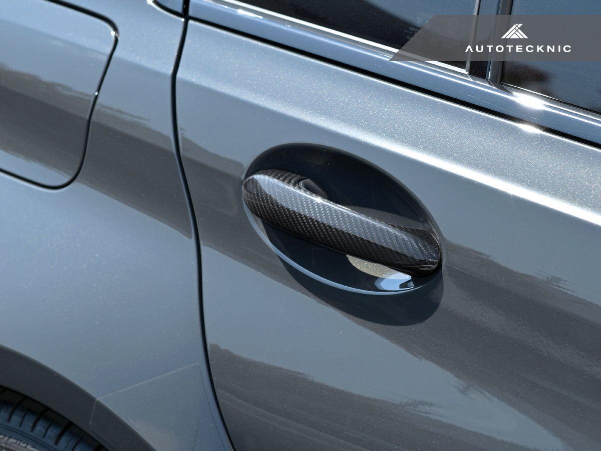 AUTOTECKNIC DRY CARBON DOOR HANDLE TRIM SET - G82 M4 COUPE | G83 M4 CONVERTIBLE ATK-BM-0009-2D – image 3