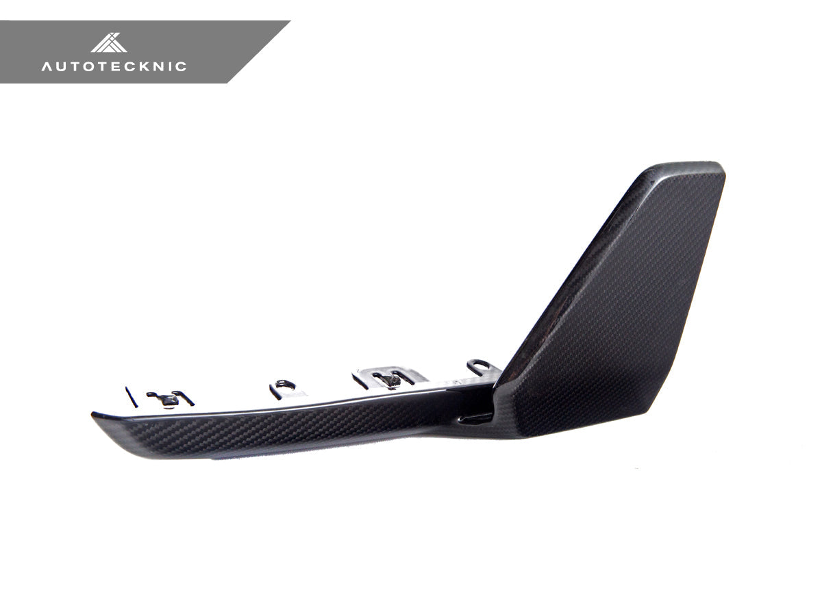 AUTOTECKNIC DRY CARBON REAR WINGLET SPLITTERS - G05 X5 M-SPORT ATK-BM-0010 – image 3