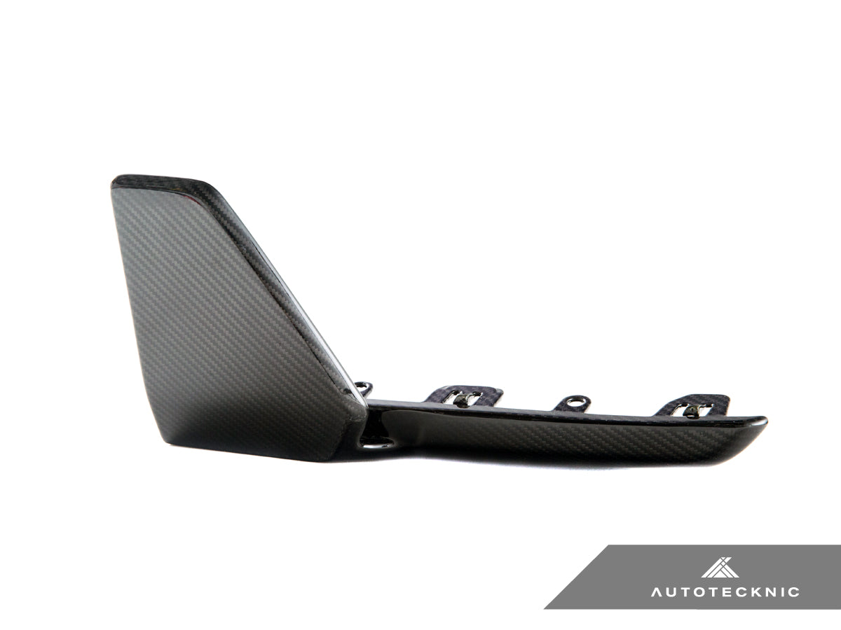 AUTOTECKNIC DRY CARBON REAR WINGLET SPLITTERS - G05 X5 M-SPORT ATK-BM-0010 – image 4