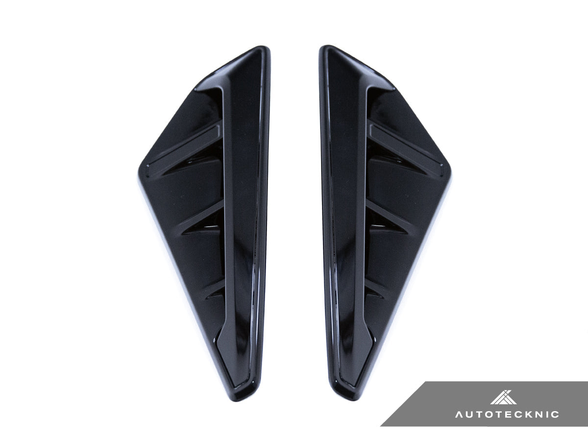 AUTOTECKNIC GLAZING BLACK FENDER TRIM SET - F95 X5M | G05 X5 ATK-BM-0024 – image 4