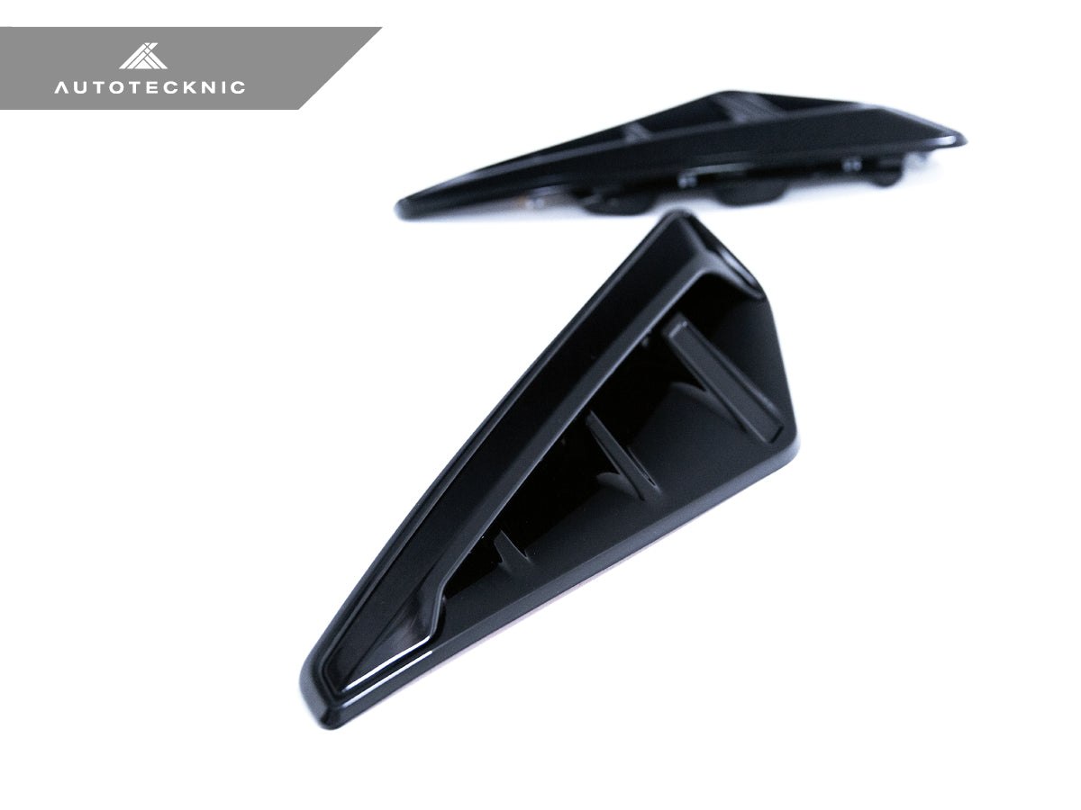 AUTOTECKNIC GLAZING BLACK FENDER TRIM SET - F95 X5M | G05 X5 ATK-BM-0024 – image 5