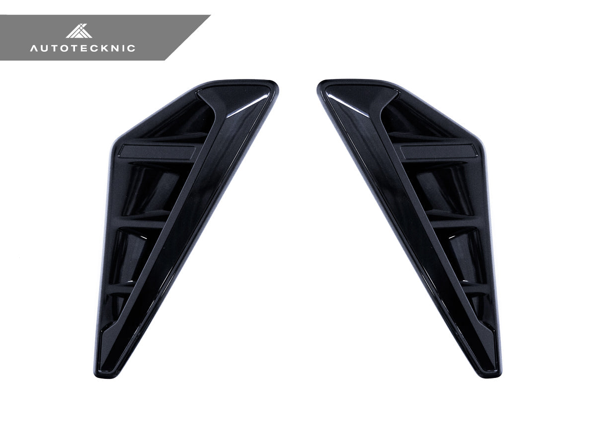 AUTOTECKNIC GLAZING BLACK FENDER TRIM SET - F95 X5M | G05 X5 ATK-BM-0024 – image 6