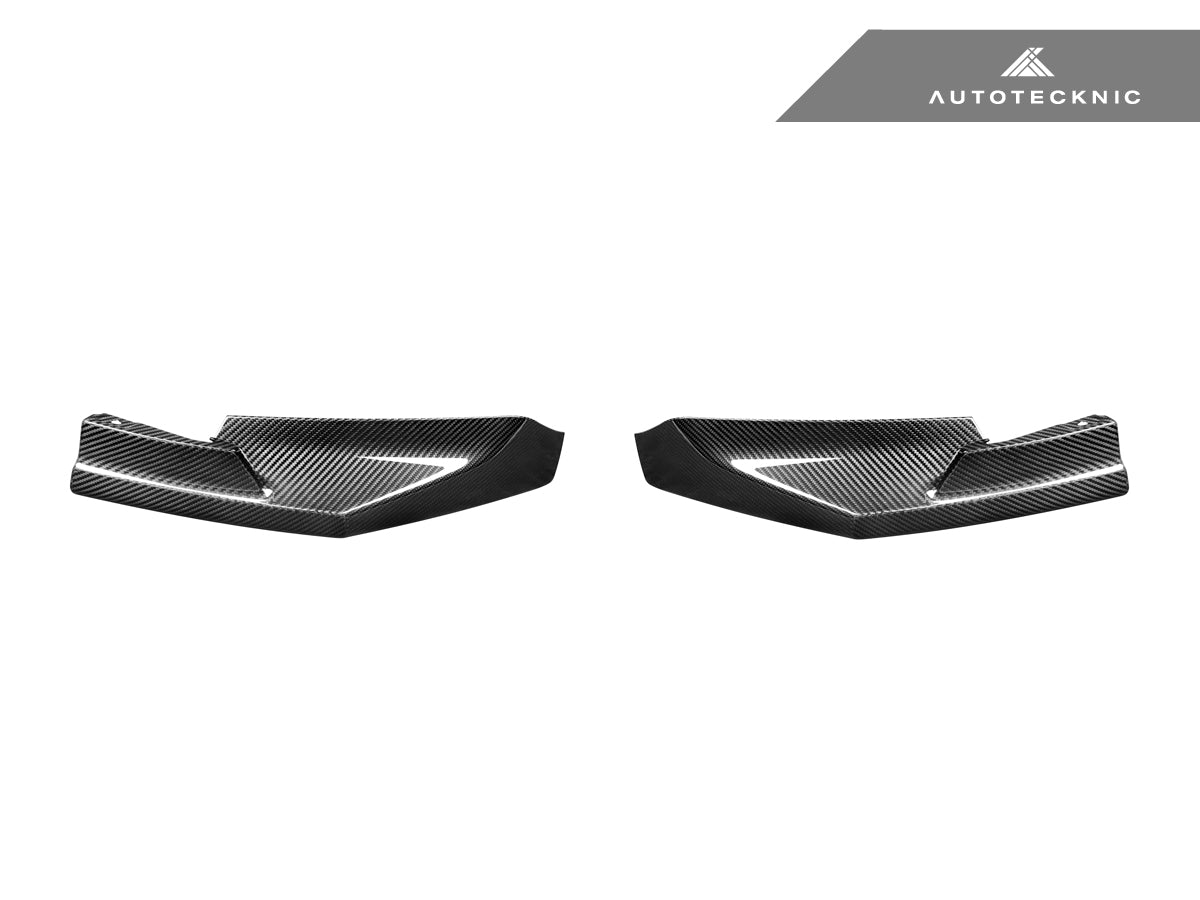 AUTOTECKNIC DRY CARBON FIBER PERFORMANTE FRONT AERO LIP - G80 M3 | G82/ G83 M4 – image 3