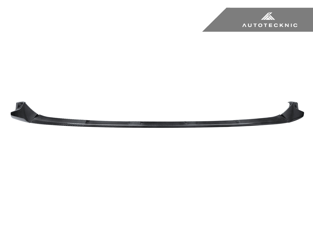 AUTOTECKNIC DRY CARBON FIBER PERFORMANTE FRONT AERO LIP - G80 M3 | G82/ G83 M4 – image 4