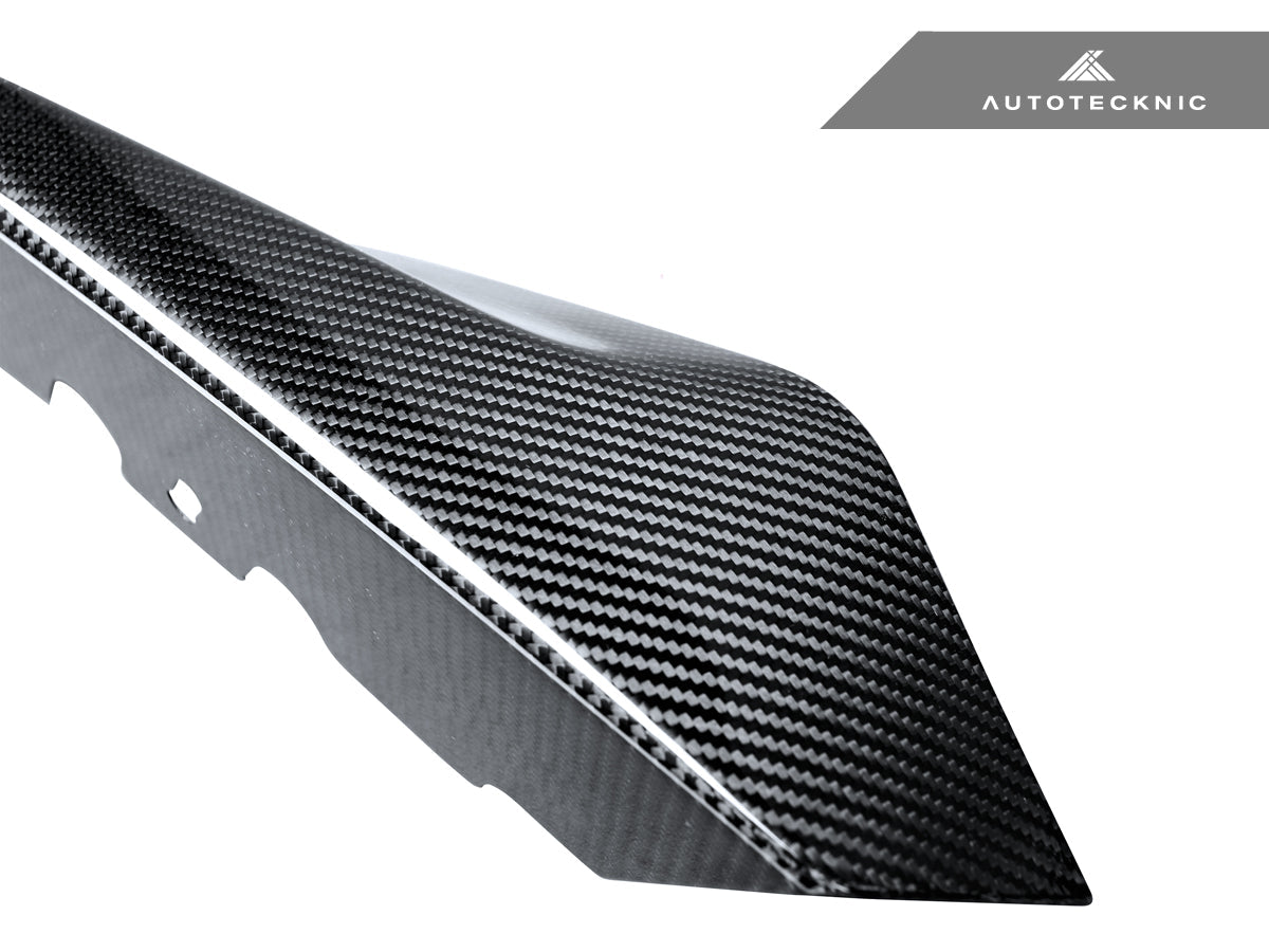 AUTOTECKNIC DRY CARBON FIBER PERFORMANTE FRONT AERO LIP - G80 M3 | G82/ G83 M4 – image 6
