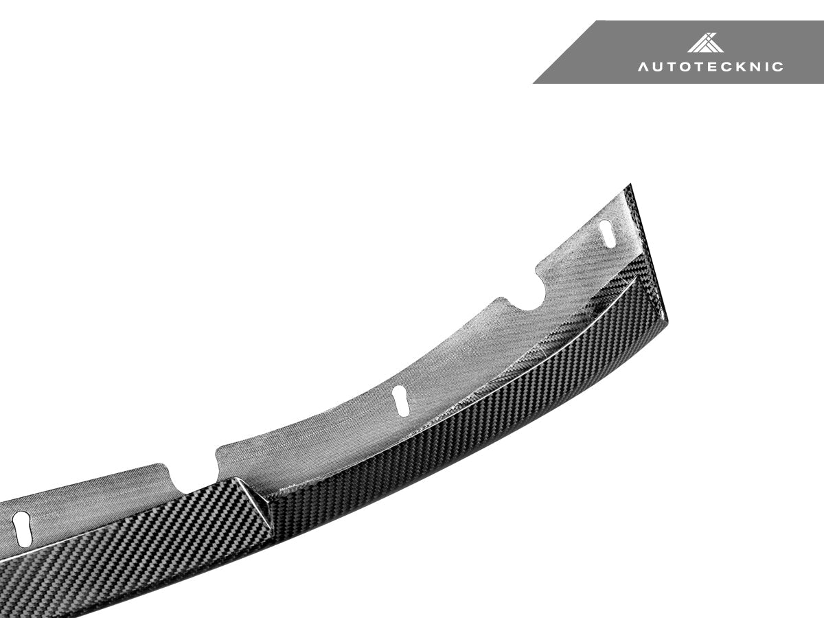 AUTOTECKNIC DRY CARBON FIBER PERFORMANTE FRONT AERO LIP - G80 M3 | G82/ G83 M4 – image 7