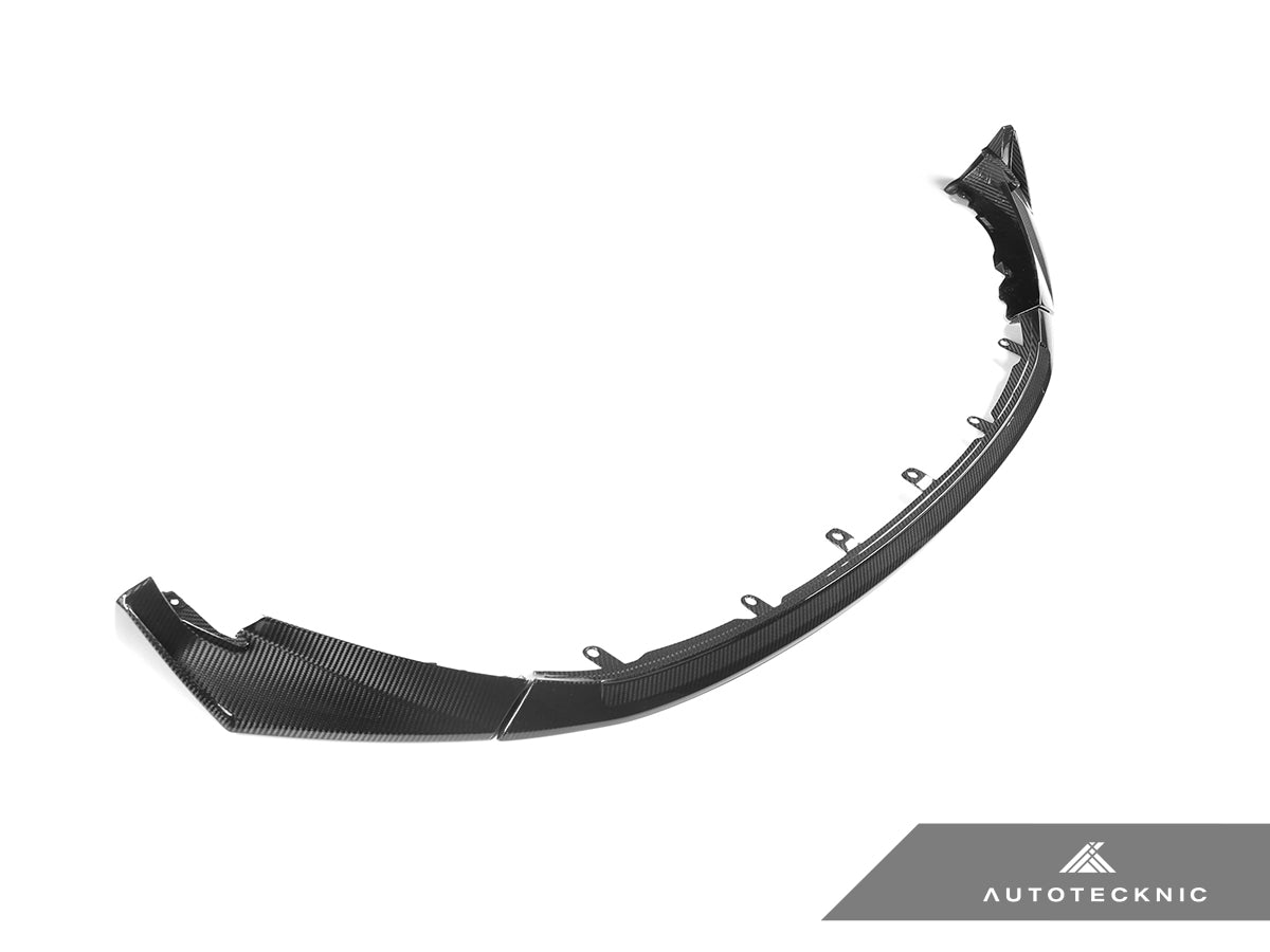 AUTOTECKNIC DRY CARBON COMPETITION SPORT FRONT AERO LIP - G80 M3 | G82/ G83 M4 – image 2