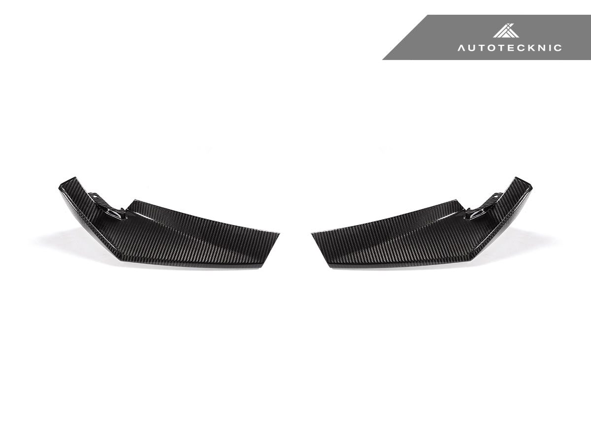 AUTOTECKNIC DRY CARBON COMPETITION SPORT FRONT AERO LIP - G80 M3 | G82/ G83 M4 – image 4