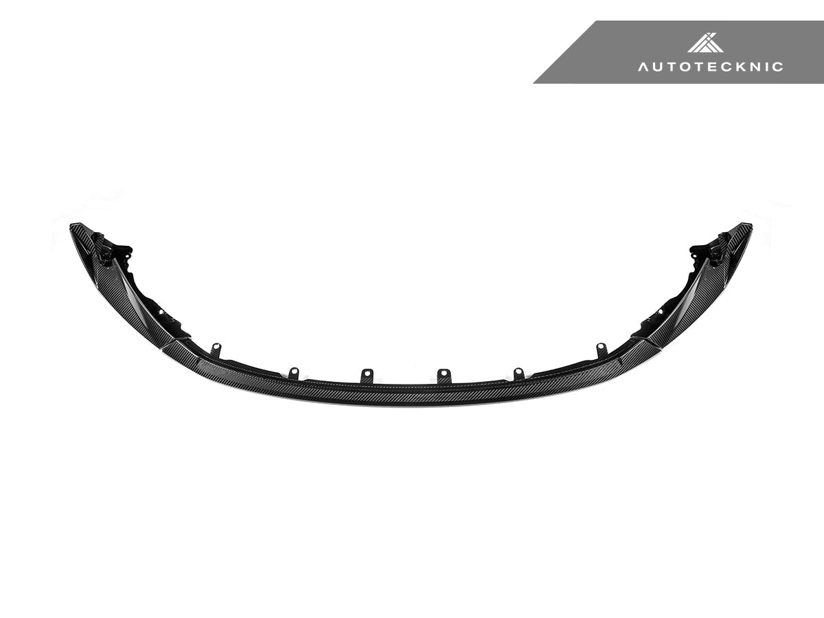 AUTOTECKNIC DRY CARBON COMPETITION SPORT FRONT AERO LIP - G80 M3 | G82/ G83 M4 – image 5
