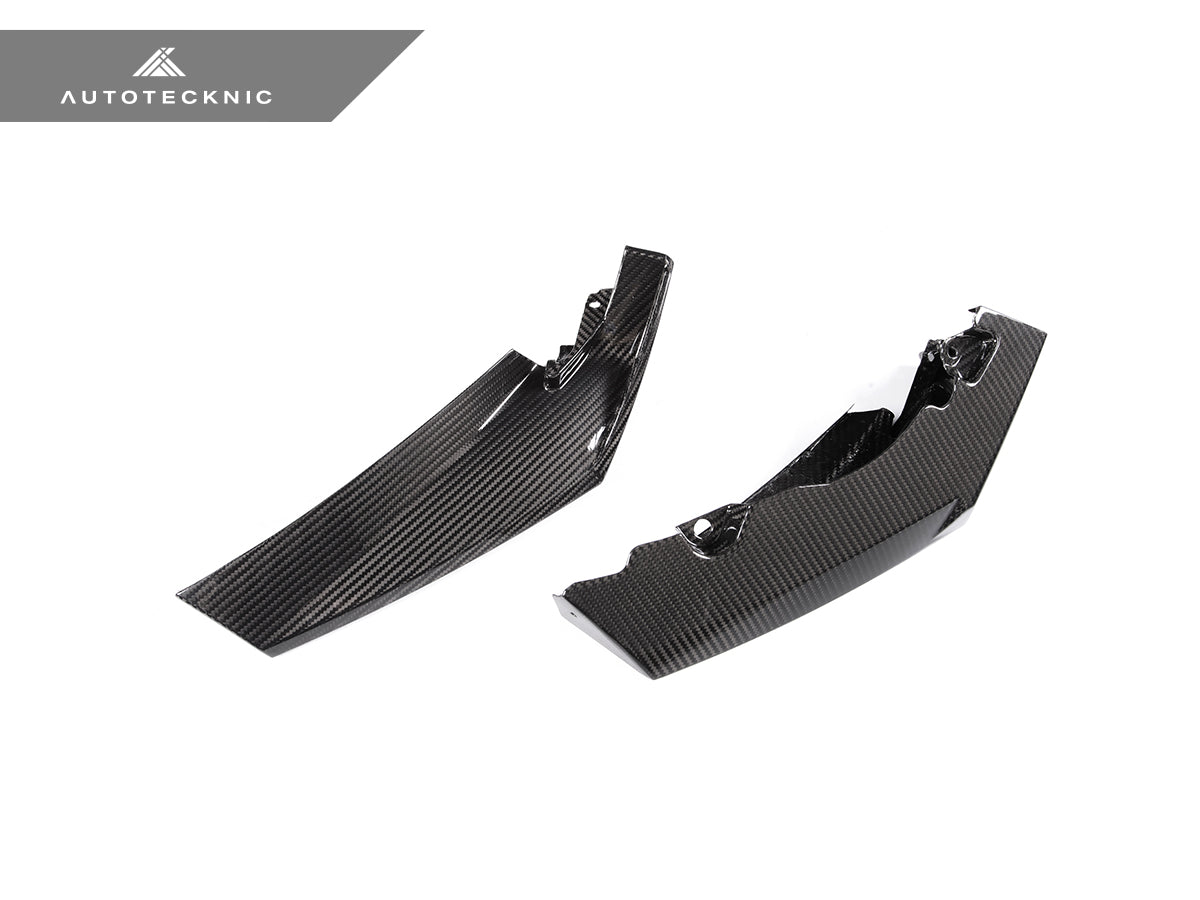 AUTOTECKNIC DRY CARBON COMPETITION SPORT FRONT AERO LIP - G80 M3 | G82/ G83 M4 – image 6