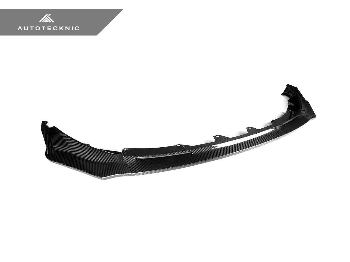 AUTOTECKNIC DRY CARBON VERSUS FRONT AERO LIP - G80 M3 | G82/ G83 M4 ATK-BM-0037 – image 2