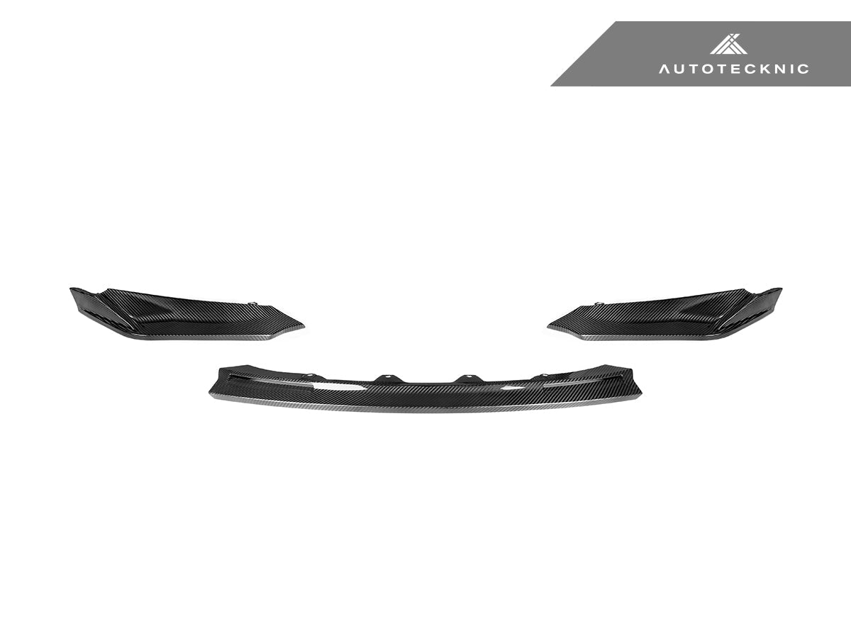 AUTOTECKNIC DRY CARBON VERSUS FRONT AERO LIP - G80 M3 | G82/ G83 M4 ATK-BM-0037 – image 3